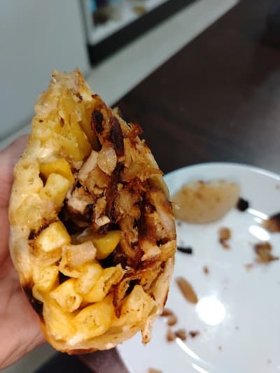 Döner street Marrakech