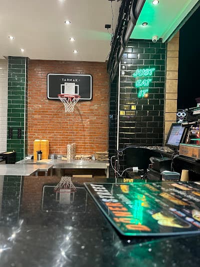 Döner street Marrakech