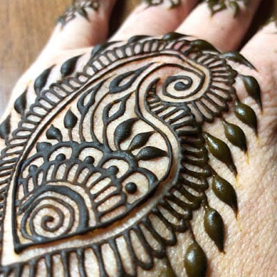 Henna Louaya
