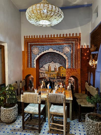 Restaurant blue dream