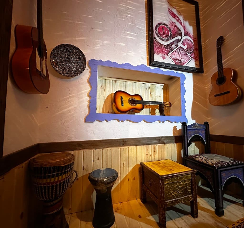 Restaurant blue dream