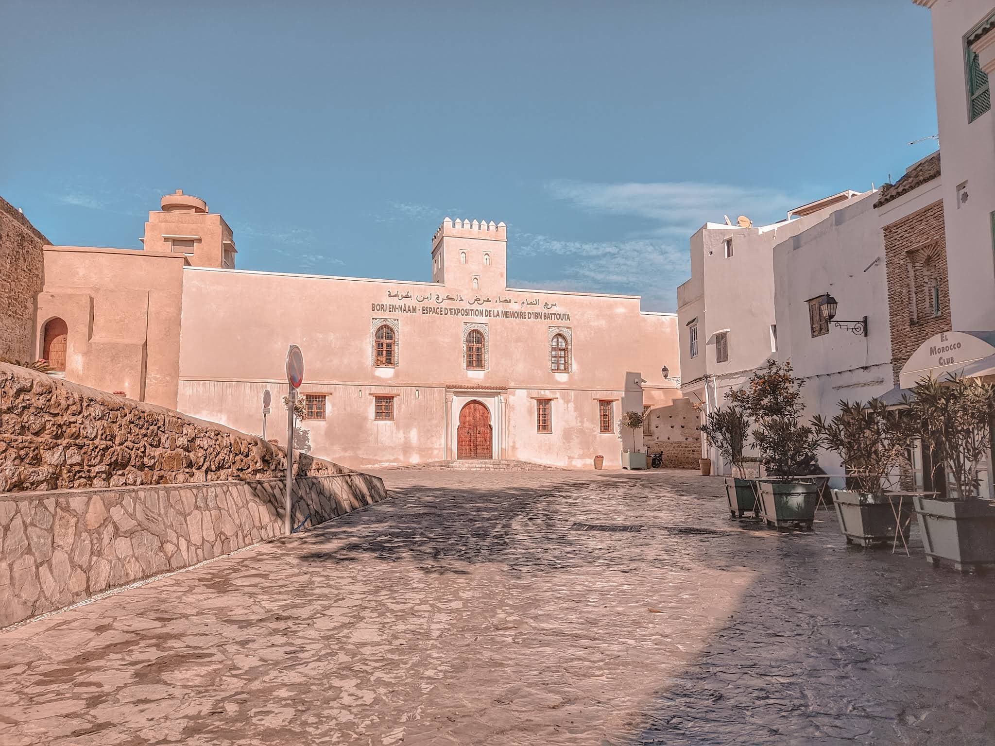 Bab Kasbah