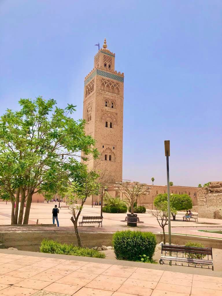 Koutoubia