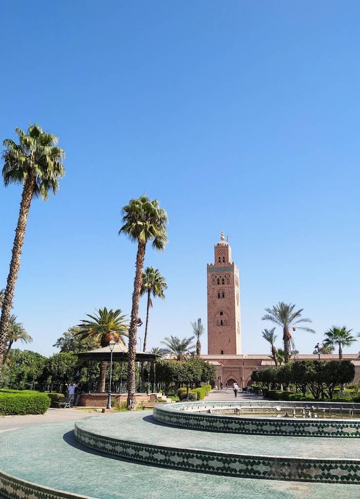 Koutoubia