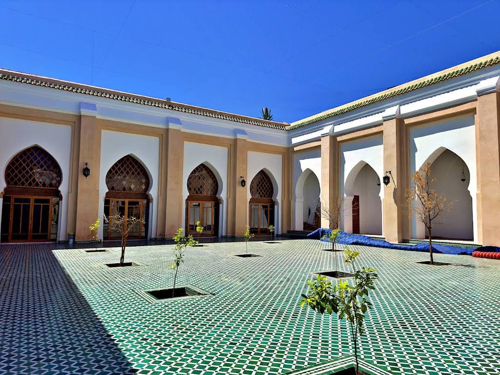 Koutoubia