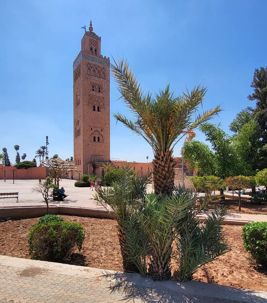 Koutoubia