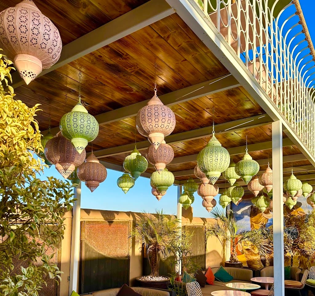 MK Rooftop Marrakech