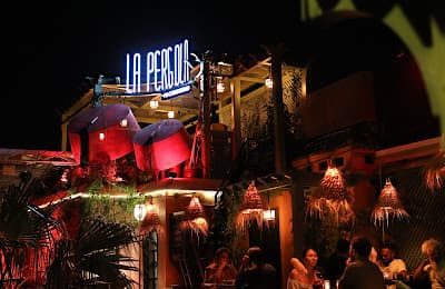 Jungle Rooftop La Pergola - Jazz Bar & Restaurant