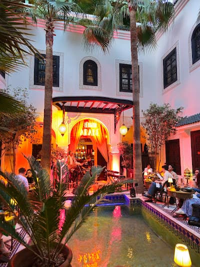 Jungle Rooftop La Pergola - Jazz Bar & Restaurant