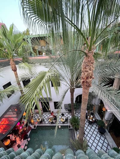 Jungle Rooftop La Pergola - Jazz Bar & Restaurant