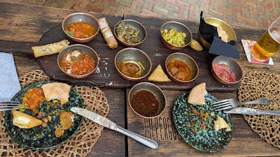 Jungle Rooftop La Pergola - Jazz Bar & Restaurant