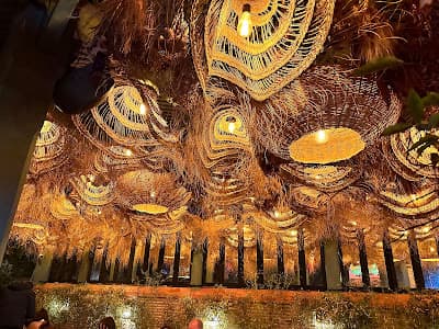 Jungle Rooftop La Pergola - Jazz Bar & Restaurant