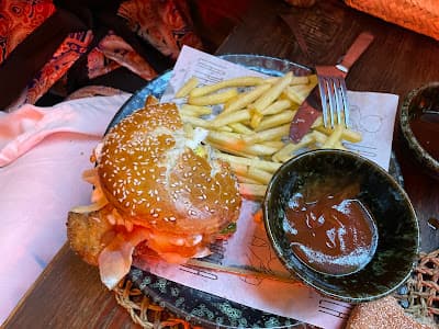 Jungle Rooftop La Pergola - Jazz Bar & Restaurant