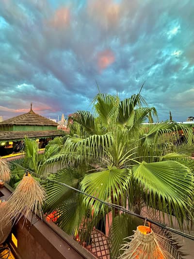 Jungle Rooftop La Pergola - Jazz Bar & Restaurant