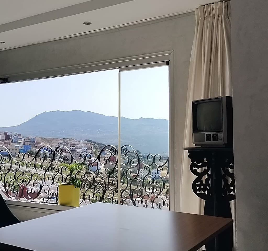 Café & restaurant Meftah