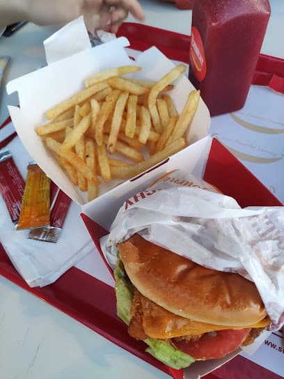 Super Crunchy • Marina