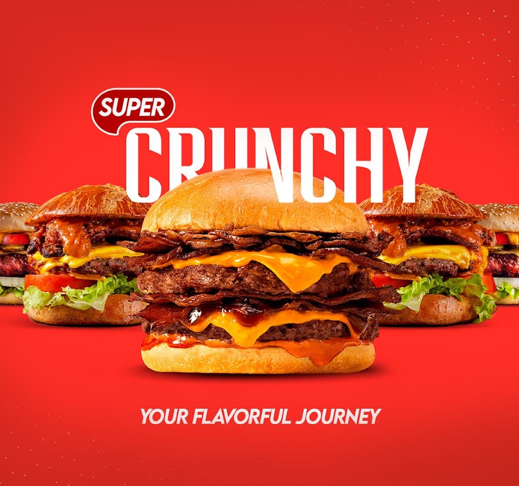 Super Crunchy • Marina