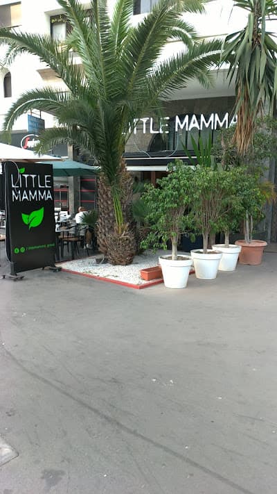 Little Mamma Moulay Youssef