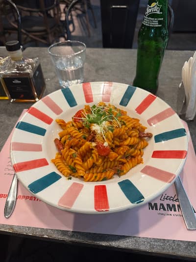 Little Mamma Moulay Youssef