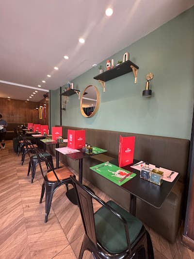 Little Mamma Moulay Youssef