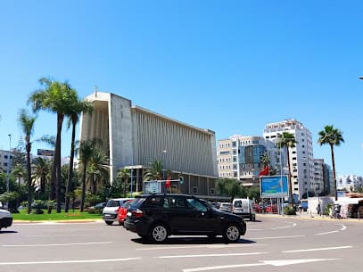 Église Notre-Dame-de-Lourdes de Casablanca