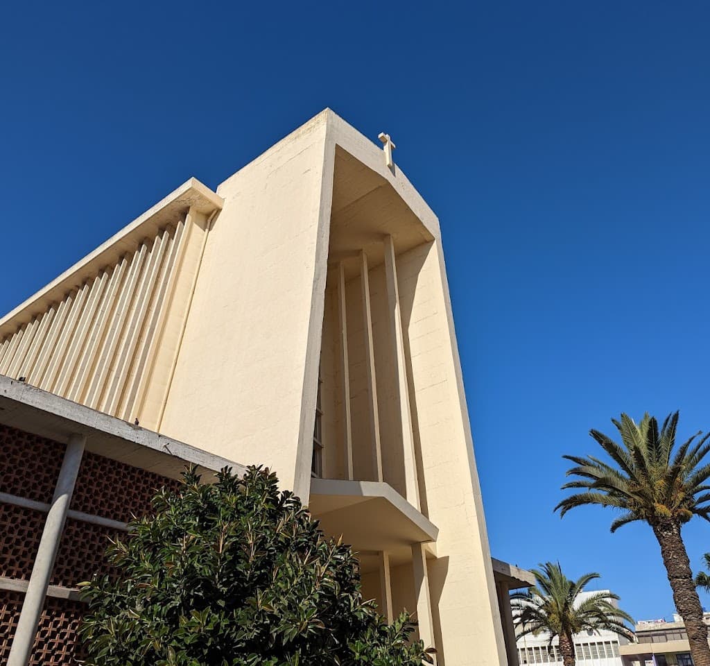 Église Notre-Dame-de-Lourdes de Casablanca
