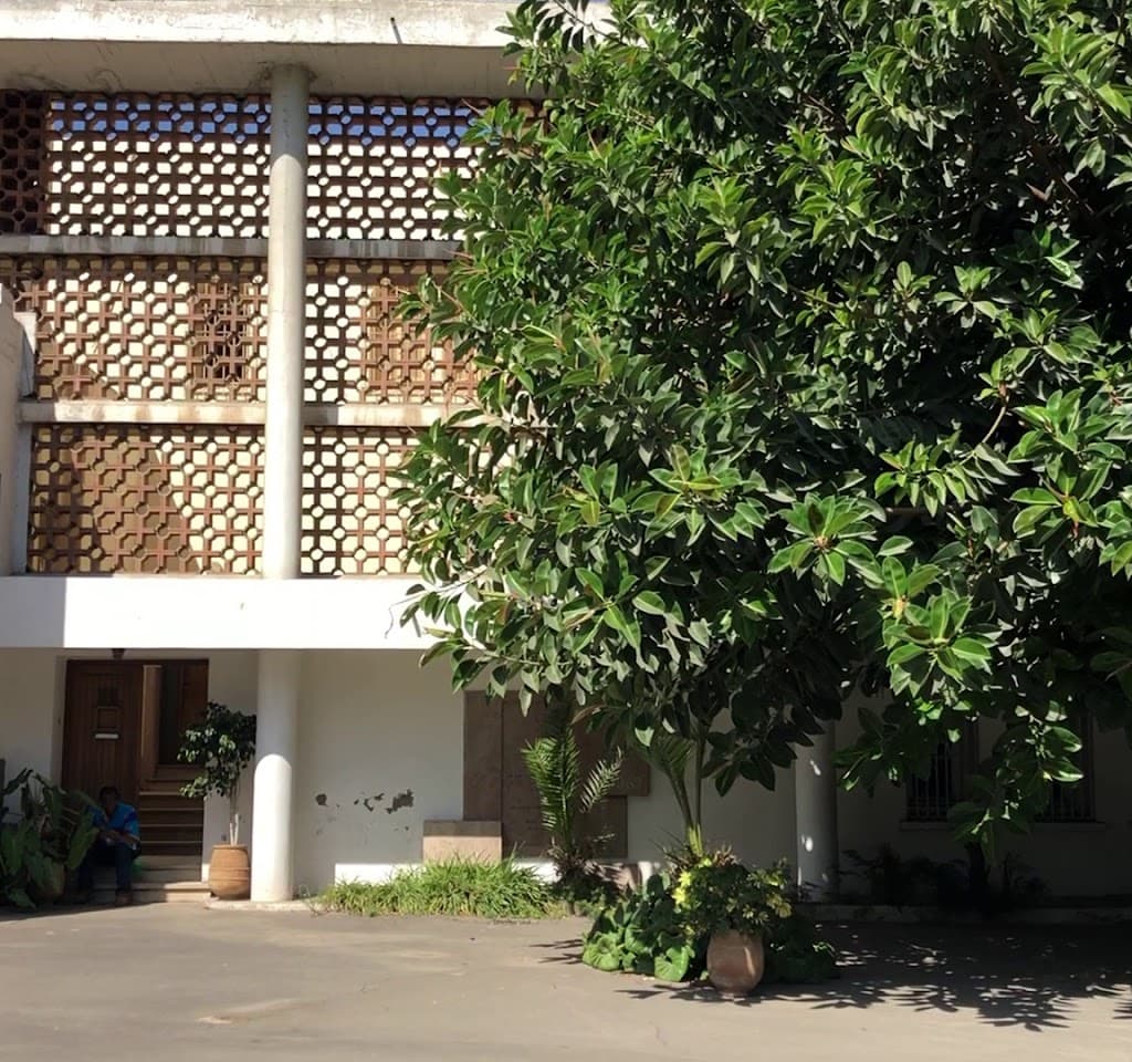 Église Notre-Dame-de-Lourdes de Casablanca