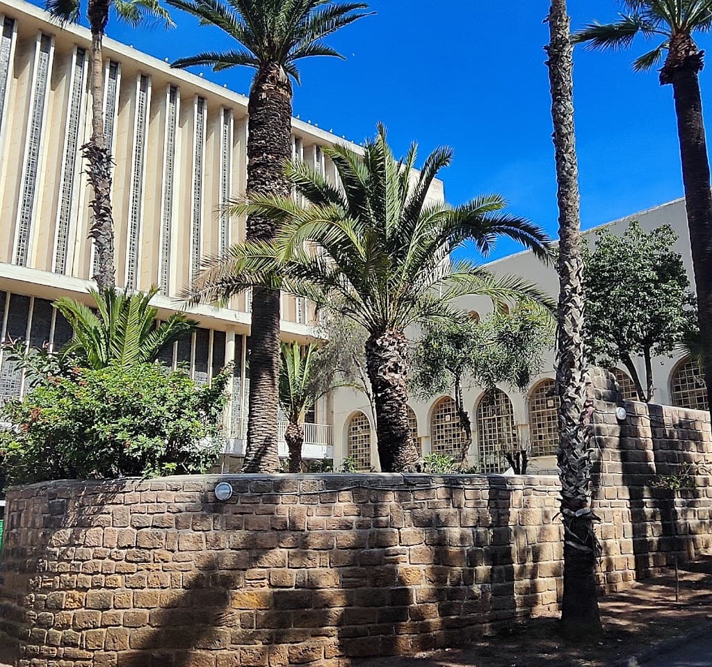 Église Notre-Dame-de-Lourdes de Casablanca