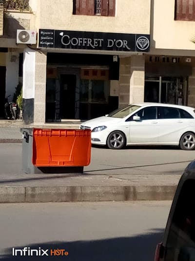 Bijouterie Coffret d'Or