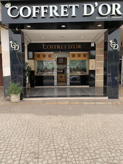 Bijouterie Coffret d'Or