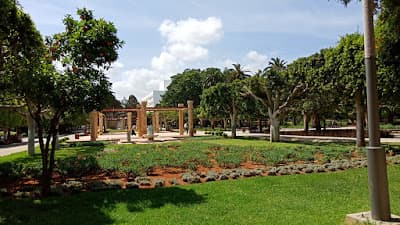 Jardin Nouzhat Hassan