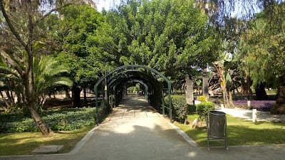 Jardin Nouzhat Hassan