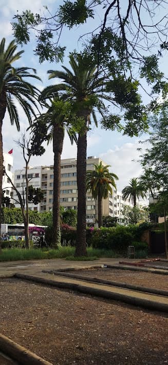 Jardin Nouzhat Hassan