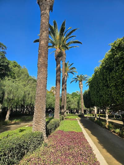 Jardin Nouzhat Hassan