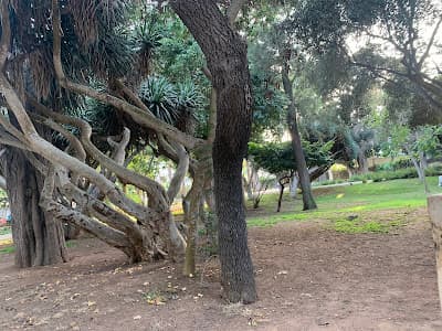 Jardin Nouzhat Hassan