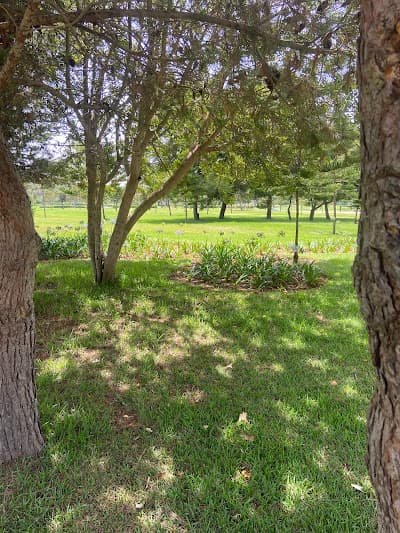 Jardin Nouzhat Hassan