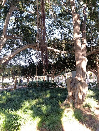 Jardin Nouzhat Hassan