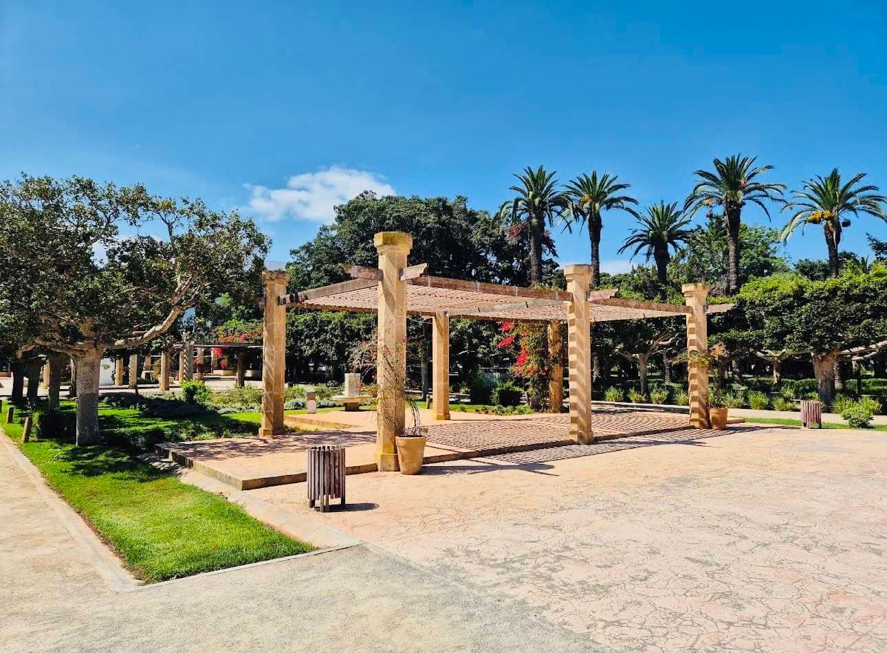 Jardin Nouzhat Hassan