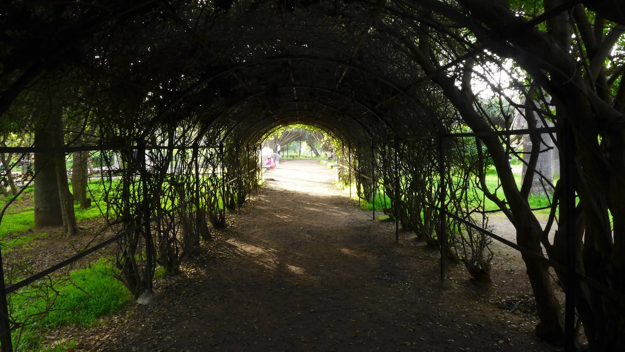 Jardin Nouzhat Hassan