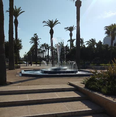 Place Nevada (Skatepark)