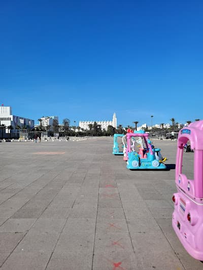 Place Nevada (Skatepark)