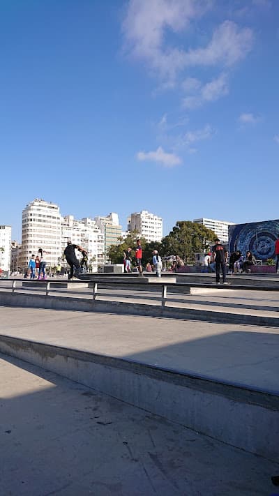 Place Nevada (Skatepark)