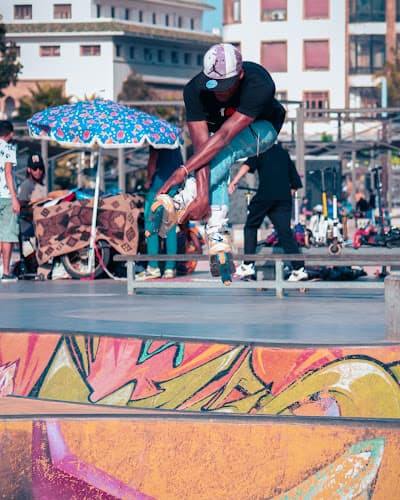 Place Nevada (Skatepark)