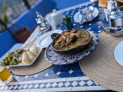 Restaurant Cafe Zambra