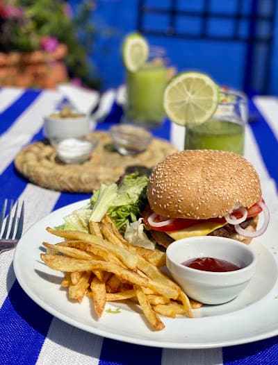 Restaurant Cafe Zambra