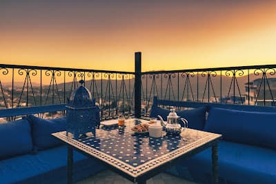 Restaurant Cafe Zambra