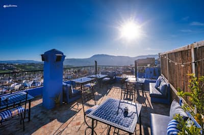 Restaurant Cafe Zambra