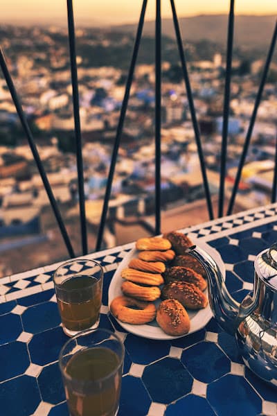 Restaurant Cafe Zambra