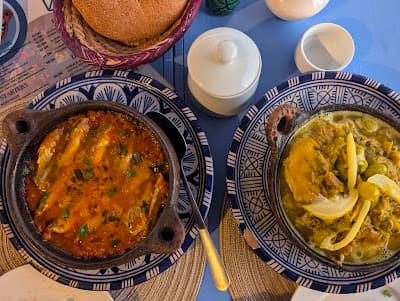 Restaurant Cafe Zambra