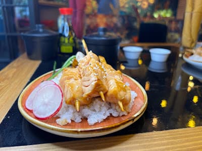 Ashokai Sushi gauthier